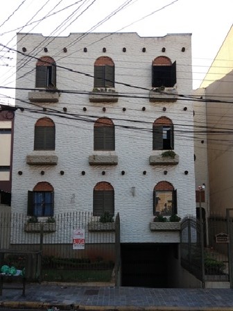 Aliança Imóveis - Imobiliária em Ribeirão Preto - SP - APARTAMENTO - JARDIM PAULISTA  - RIBEIRAO PRETO