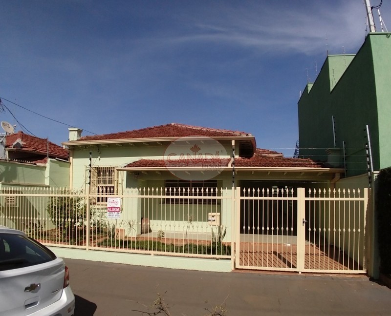 Imóvel: Casa em Ribeirao Preto no Bairro Campos Eliseos 