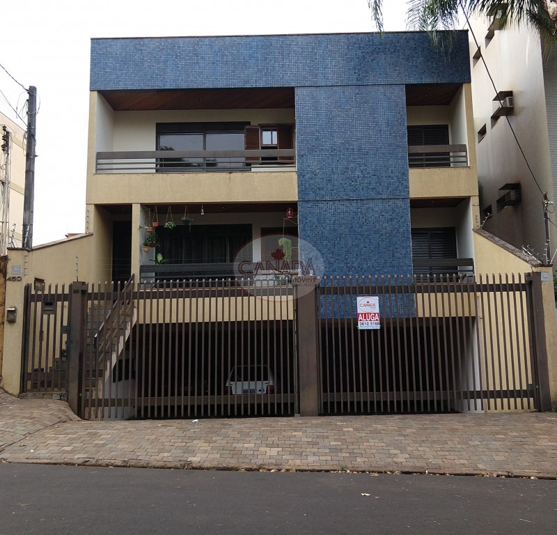 Aliança Imóveis - Imobiliária em Ribeirão Preto - SP - APARTAMENTO - JARDIM IRAJA - RIBEIRAO PRETO