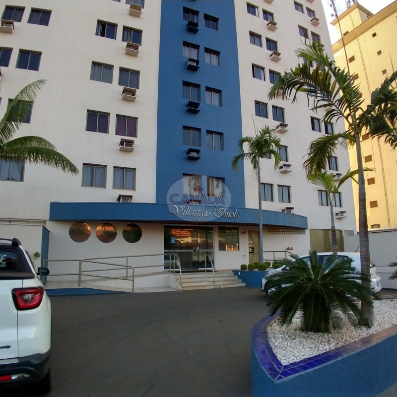Imóvel: Apartamento em Ribeirao Preto no Bairro Ribeirania