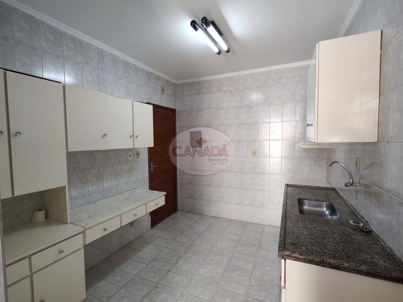 Aliança Imóveis - Imobiliária em Ribeirão Preto - SP - APARTAMENTO - JARDIM PAULISTA  - RIBEIRAO PRETO