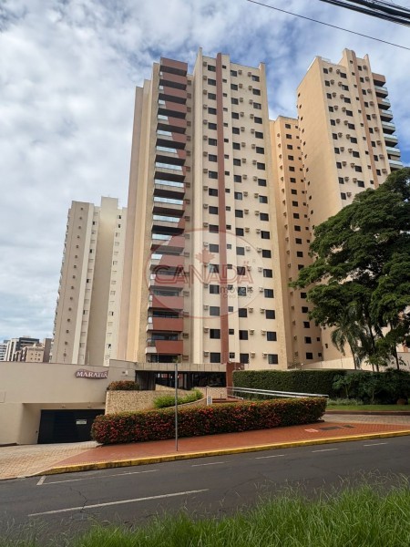 Imóvel: Apartamento em Ribeirao Preto no Bairro Santa Cruz 