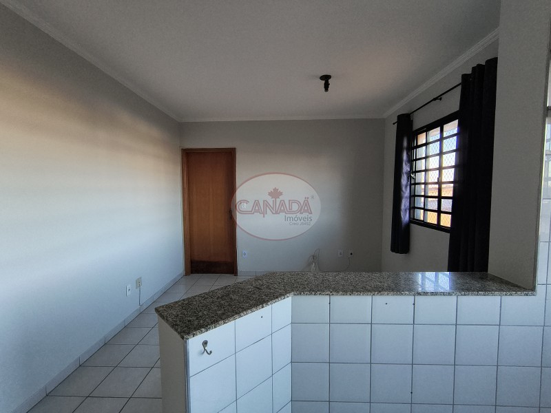 Aliança Imóveis - Imobiliária em Ribeirão Preto - SP - APARTAMENTO - JARDIM ANTARTICA - RIBEIRAO PRETO