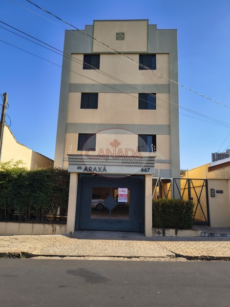 Aliança Imóveis - Imobiliária em Ribeirão Preto - SP - APARTAMENTO - JARDIM ANTARTICA - RIBEIRAO PRETO