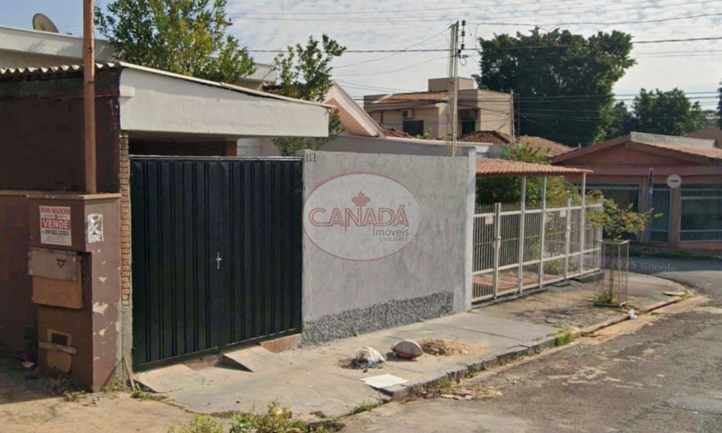 Imóvel: Casa em Ribeirao Preto no Bairro Vila Tiberio 