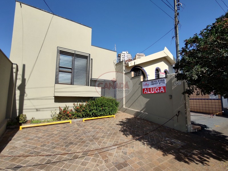 Aliança Imóveis - Imobiliária em Ribeirão Preto - SP - CASA - VILA SEIXAS  - RIBEIRAO PRETO