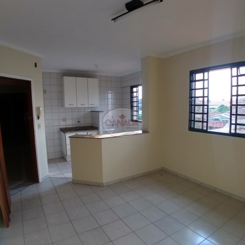 Aliança Imóveis - Imobiliária em Ribeirão Preto - SP - APARTAMENTO - JARDIM ANTARTICA - RIBEIRAO PRETO