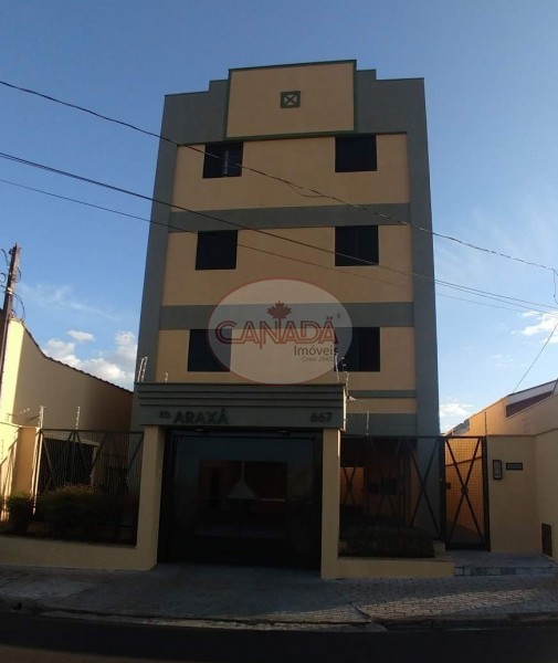 Aliança Imóveis - Imobiliária em Ribeirão Preto - SP - APARTAMENTO - JARDIM ANTARTICA - RIBEIRAO PRETO