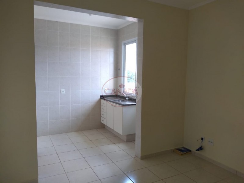 Aliança Imóveis - Imobiliária em Ribeirão Preto - SP - APARTAMENTO - JARDIM ANTARTICA - RIBEIRAO PRETO