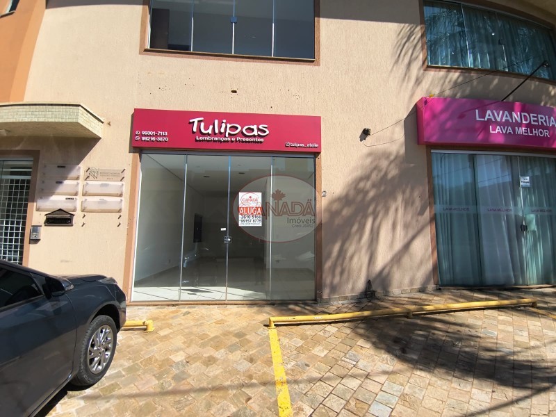 Imóvel: Loja em Ribeirao Preto no Bairro Alto Da Boa Vista