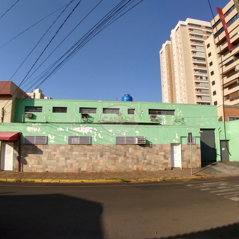 Aliança Imóveis - Imobiliária em Ribeirão Preto - SP - GALPÃO - SANTA CRUZ  - RIBEIRAO PRETO