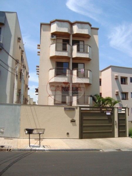 Aliança Imóveis - Imobiliária em Ribeirão Preto - SP - APARTAMENTO - ANA MARIA - RIBEIRAO PRETO