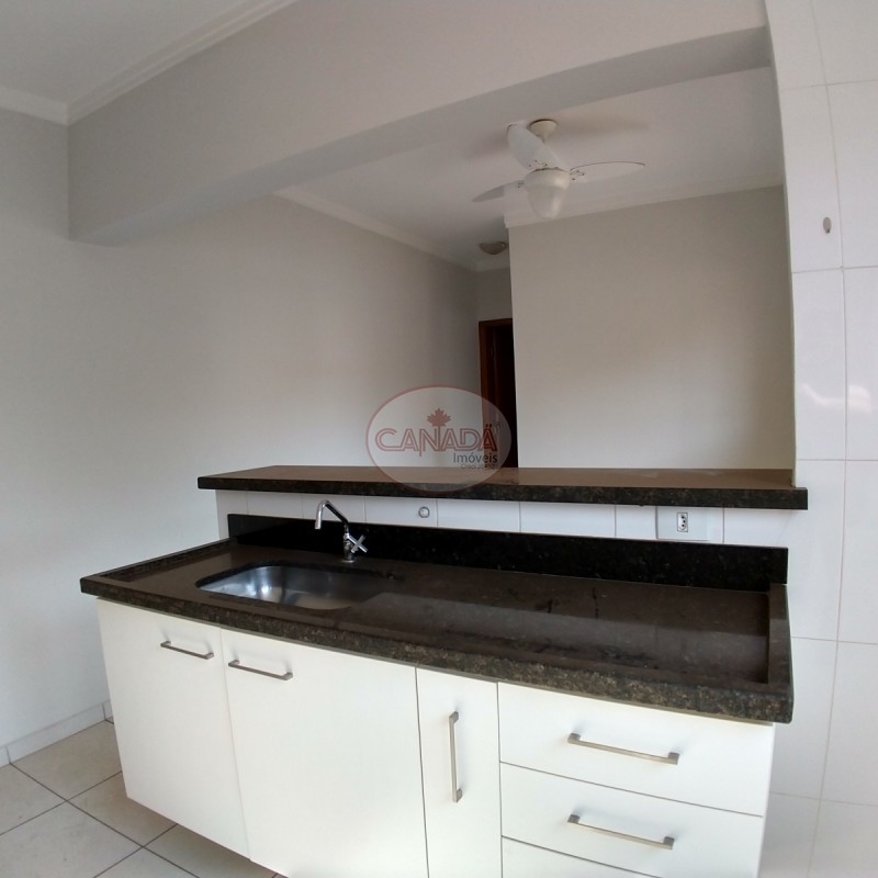 Aliança Imóveis - Imobiliária em Ribeirão Preto - SP - APARTAMENTO - JARDIM MACEDO  - RIBEIRAO PRETO