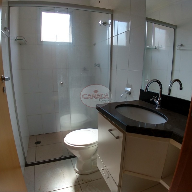 Aliança Imóveis - Imobiliária em Ribeirão Preto - SP - APARTAMENTO - JARDIM MACEDO  - RIBEIRAO PRETO