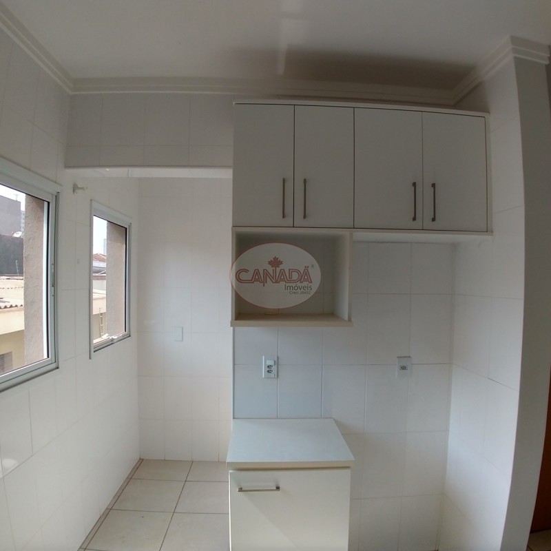 Aliança Imóveis - Imobiliária em Ribeirão Preto - SP - APARTAMENTO - JARDIM MACEDO  - RIBEIRAO PRETO