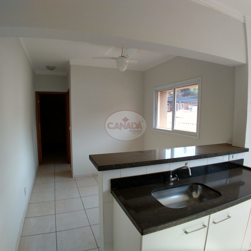 Aliança Imóveis - Imobiliária em Ribeirão Preto - SP - APARTAMENTO - JARDIM MACEDO  - RIBEIRAO PRETO