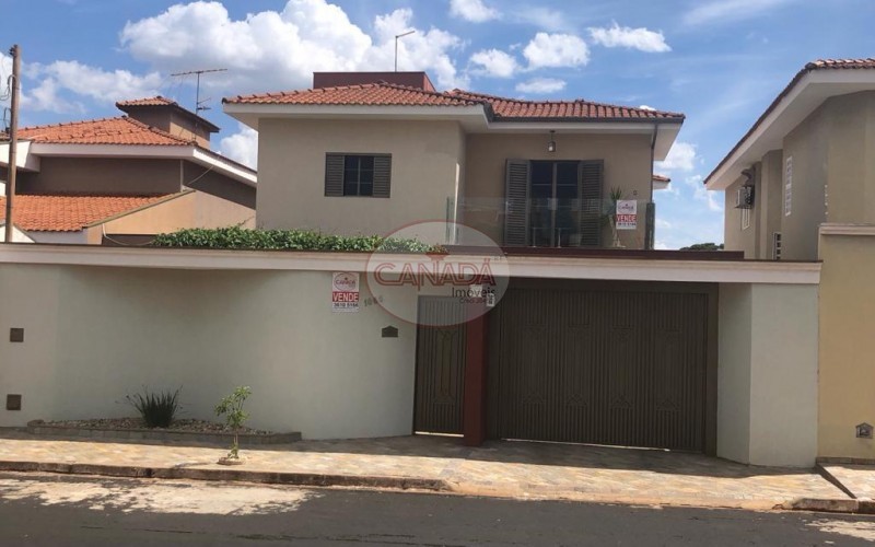 Imóvel: Casa em Ribeirao Preto no Bairro Ribeirania