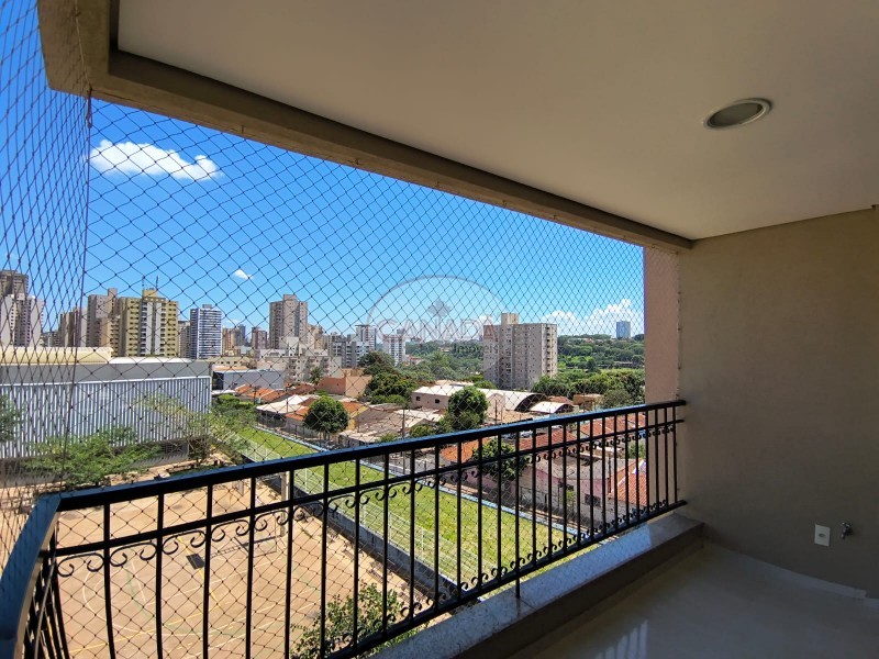 Aliança Imóveis - Imobiliária em Ribeirão Preto - SP - APARTAMENTO - JARDIM BOTANICO - RIBEIRAO PRETO
