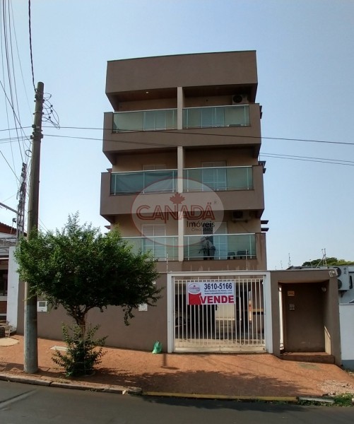 Aliança Imóveis - Imobiliária em Ribeirão Preto - SP - APARTAMENTO - JARDIM MACEDO  - RIBEIRAO PRETO