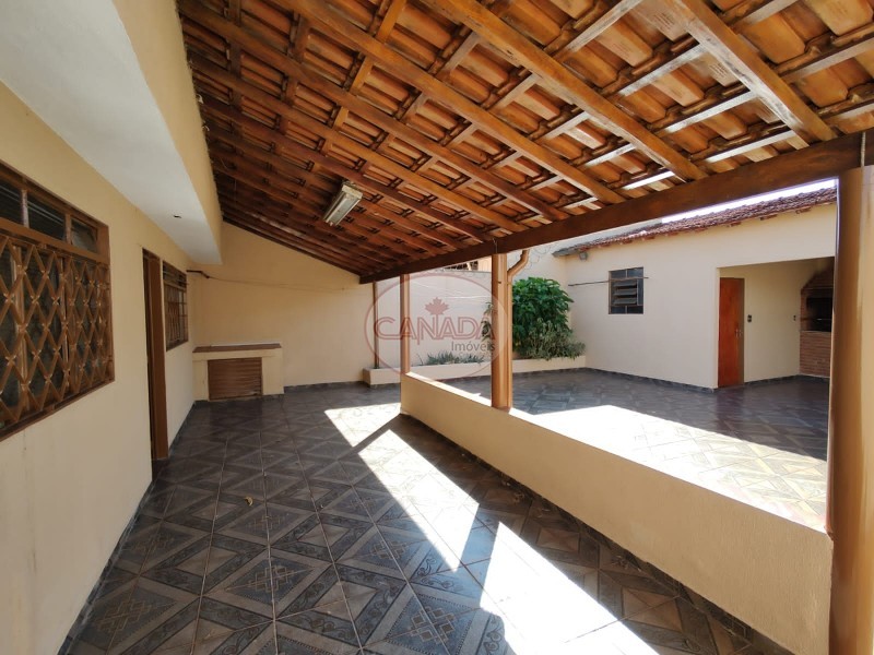 Aliança Imóveis - Imobiliária em Ribeirão Preto - SP - CASA - SUMAREZINHO  - RIBEIRAO PRETO