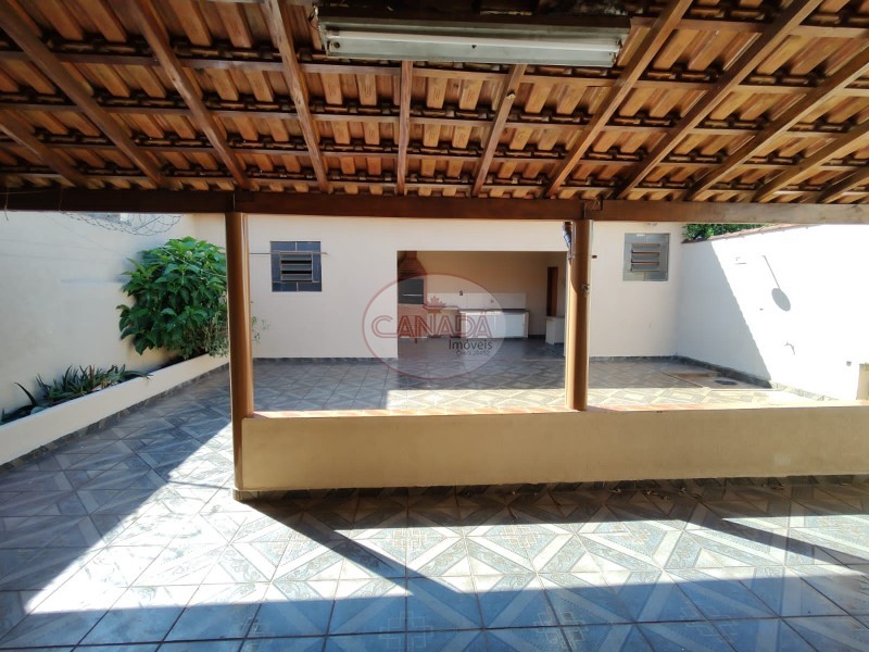 Aliança Imóveis - Imobiliária em Ribeirão Preto - SP - CASA - SUMAREZINHO  - RIBEIRAO PRETO