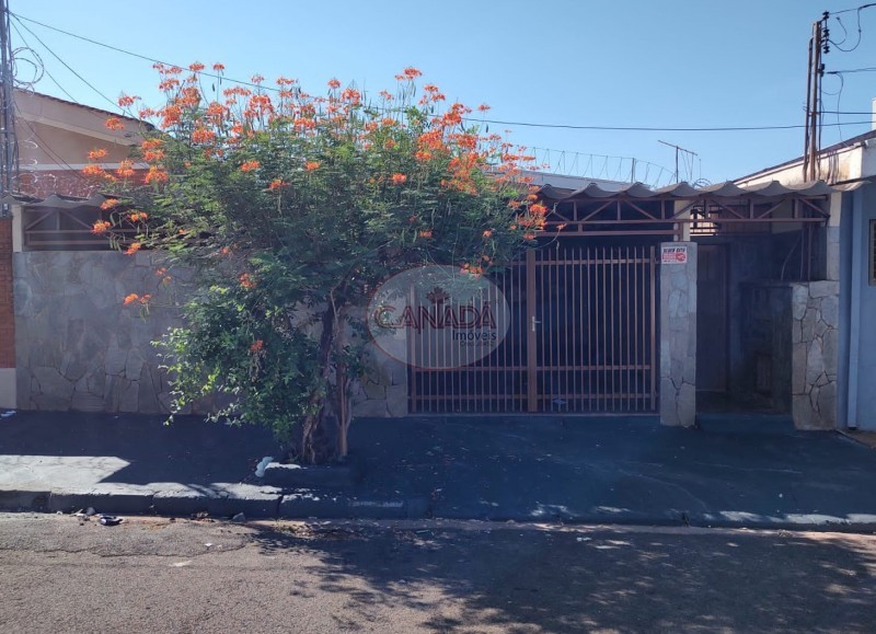 Aliança Imóveis - Imobiliária em Ribeirão Preto - SP - CASA - SUMAREZINHO  - RIBEIRAO PRETO