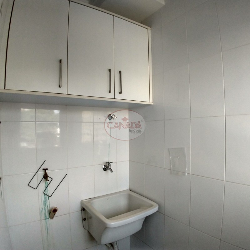 Aliança Imóveis - Imobiliária em Ribeirão Preto - SP - APARTAMENTO - JARDIM MACEDO  - RIBEIRAO PRETO