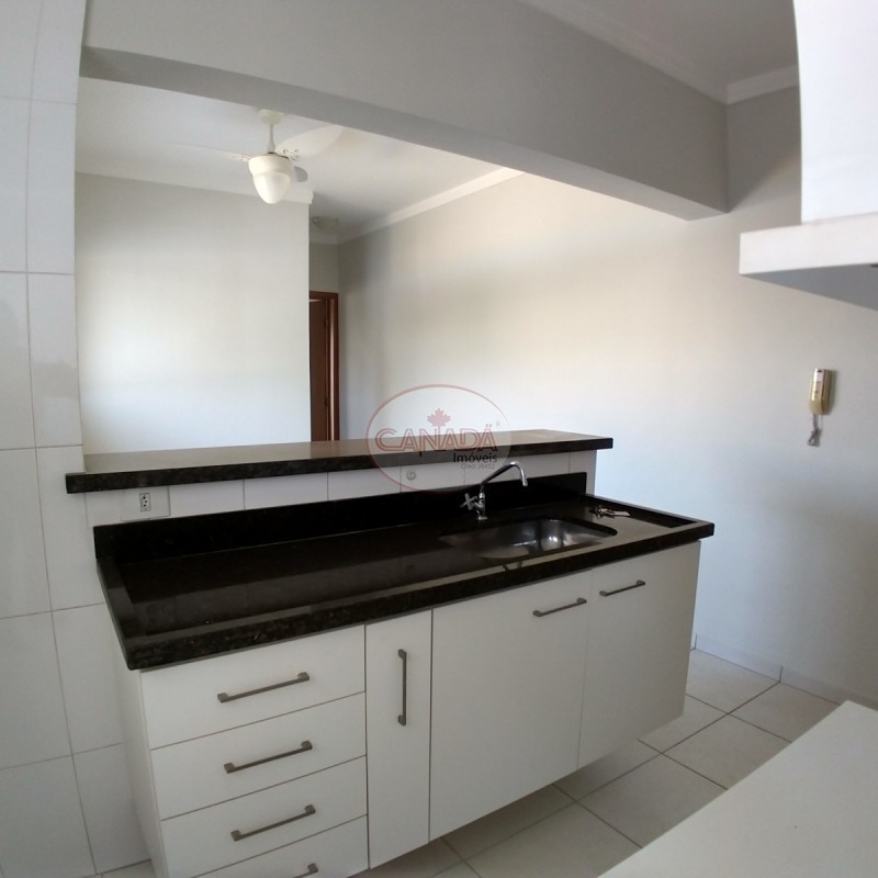 Aliança Imóveis - Imobiliária em Ribeirão Preto - SP - APARTAMENTO - JARDIM MACEDO  - RIBEIRAO PRETO