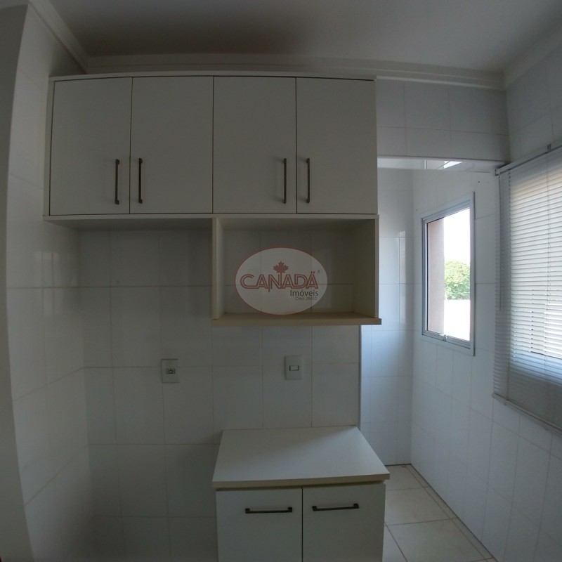 Aliança Imóveis - Imobiliária em Ribeirão Preto - SP - APARTAMENTO - JARDIM MACEDO  - RIBEIRAO PRETO