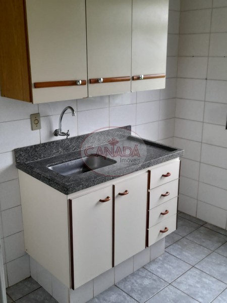 Aliança Imóveis - Imobiliária em Ribeirão Preto - SP - APARTAMENTO - JARDIM MACEDO  - RIBEIRAO PRETO
