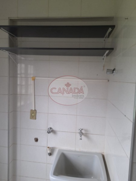 Aliança Imóveis - Imobiliária em Ribeirão Preto - SP - APARTAMENTO - JARDIM MACEDO  - RIBEIRAO PRETO