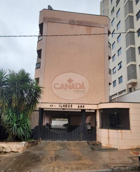 Aliança Imóveis - Imobiliária em Ribeirão Preto - SP - APARTAMENTO - JARDIM MACEDO  - RIBEIRAO PRETO