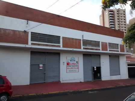 Imóvel: Salao em Ribeirao Preto no Bairro Santa Cruz 