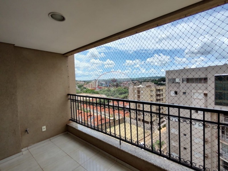 Aliança Imóveis - Imobiliária em Ribeirão Preto - SP - APARTAMENTO - JARDIM BOTANICO - RIBEIRAO PRETO