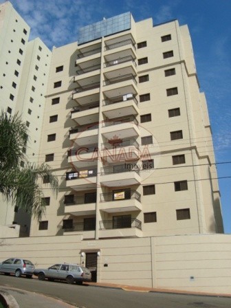 Aliança Imóveis - Imobiliária em Ribeirão Preto - SP - APARTAMENTO - JARDIM BOTANICO - RIBEIRAO PRETO