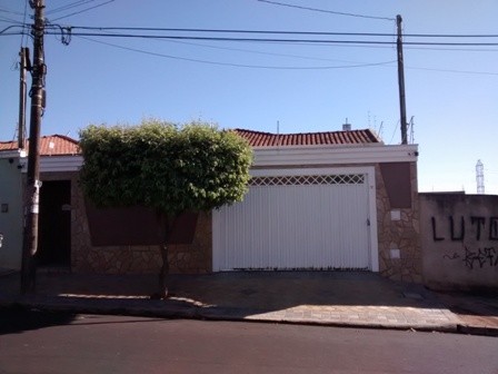 Aliança Imóveis - Imobiliária em Ribeirão Preto - SP - CASA - JARDIM PALMARES  - RIBEIRAO PRETO