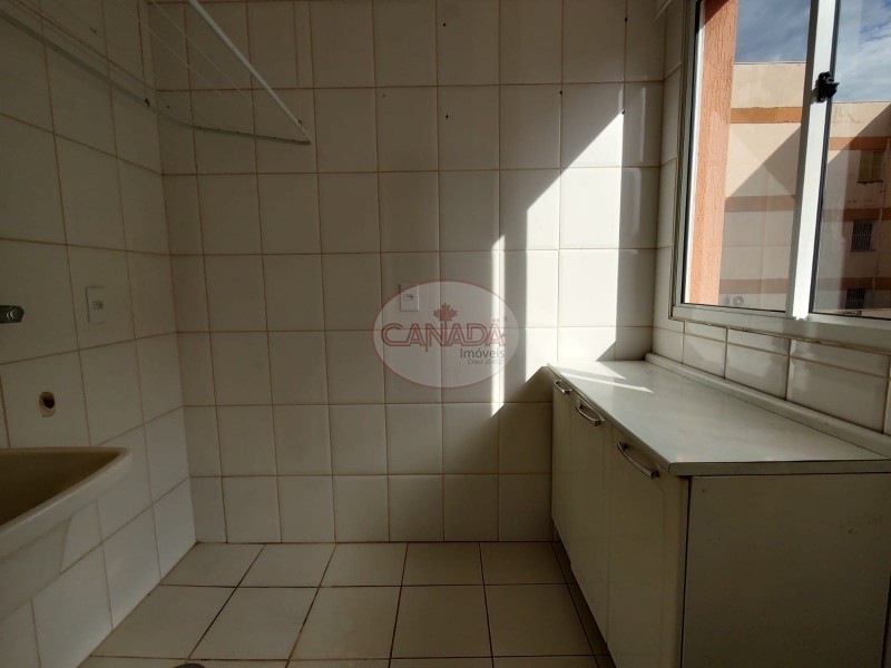 Aliança Imóveis - Imobiliária em Ribeirão Preto - SP - APARTAMENTO - JARDIM PAULISTANO  - RIBEIRAO PRETO