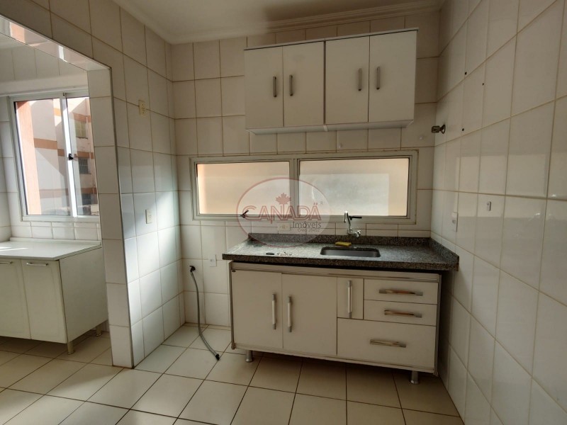 Aliança Imóveis - Imobiliária em Ribeirão Preto - SP - APARTAMENTO - JARDIM PAULISTANO  - RIBEIRAO PRETO
