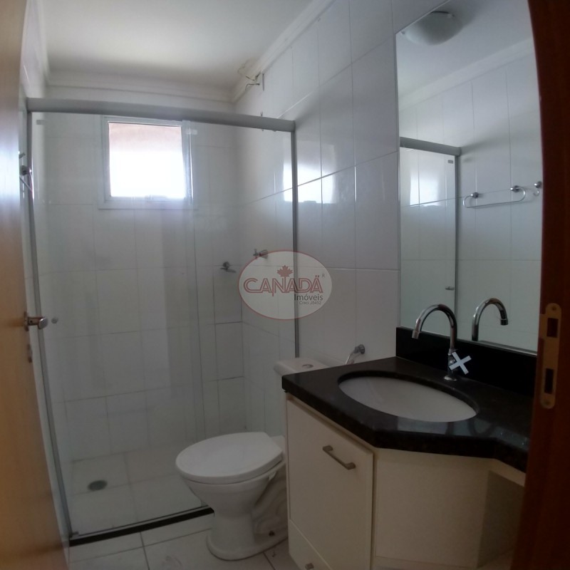 Aliança Imóveis - Imobiliária em Ribeirão Preto - SP - APARTAMENTO - JARDIM MACEDO  - RIBEIRAO PRETO