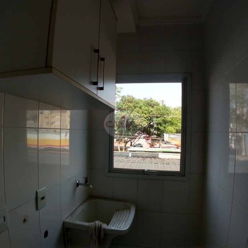 Aliança Imóveis - Imobiliária em Ribeirão Preto - SP - APARTAMENTO - JARDIM MACEDO  - RIBEIRAO PRETO