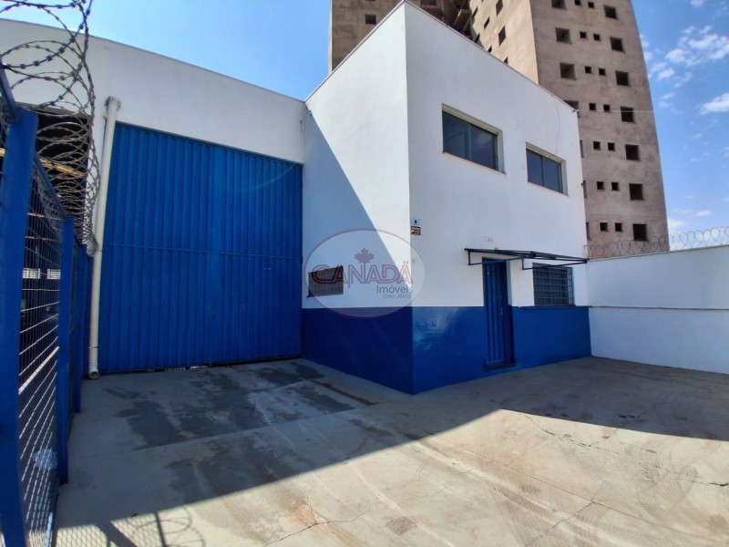 Imóvel: Salao em Ribeirao Preto no Bairro Jardim Anhanguera