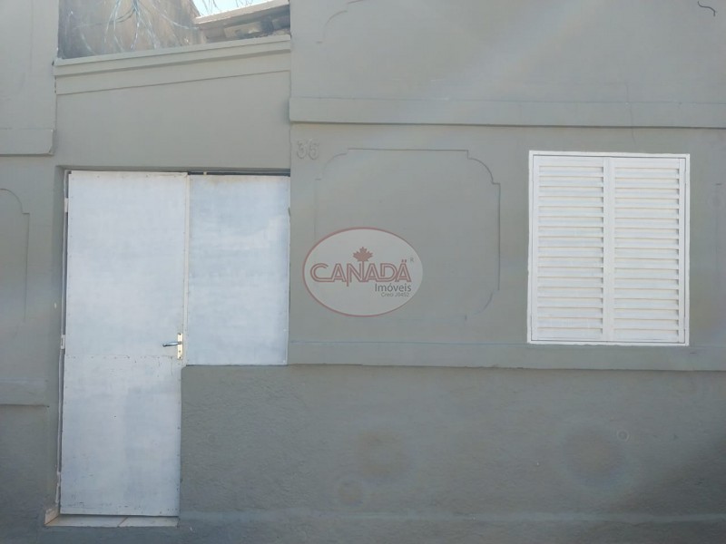 Aliança Imóveis - Imobiliária em Ribeirão Preto - SP - CASA - VILA VIRGINIA - RIBEIRAO PRETO