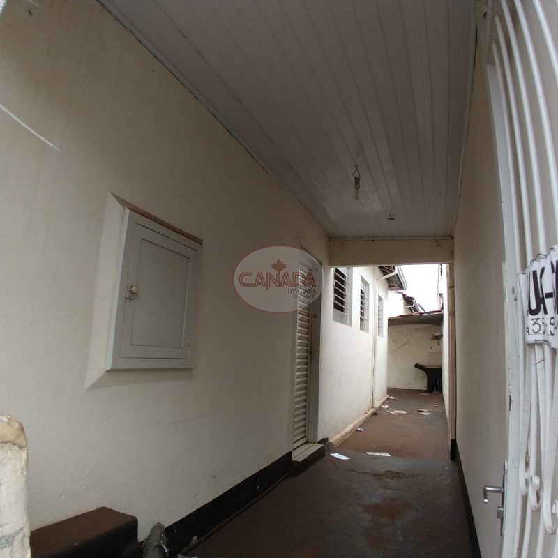 Aliança Imóveis - Imobiliária em Ribeirão Preto - SP - CASA - VILA VIRGINIA - RIBEIRAO PRETO