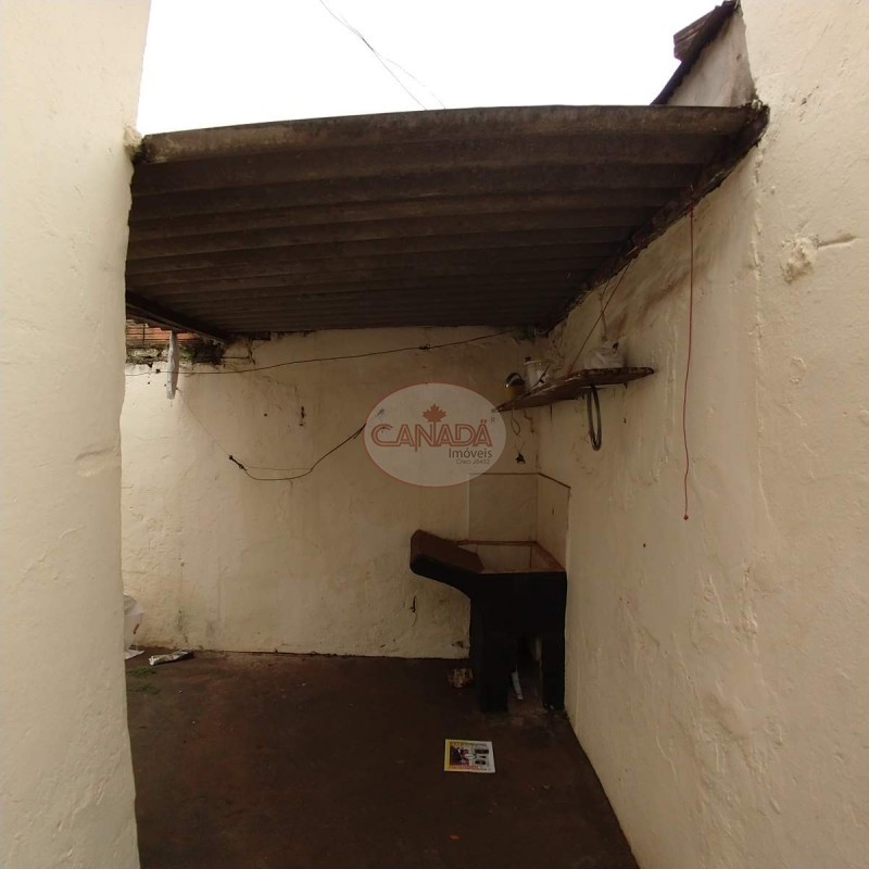 Aliança Imóveis - Imobiliária em Ribeirão Preto - SP - CASA - VILA VIRGINIA - RIBEIRAO PRETO