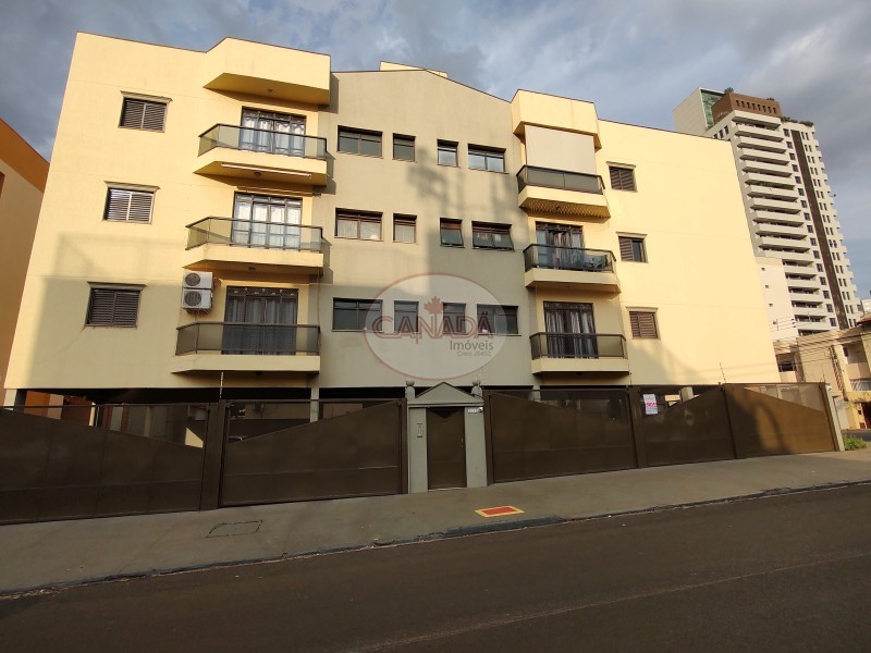 Aliança Imóveis - Imobiliária em Ribeirão Preto - SP - APARTAMENTO - JARDIM IRAJA - RIBEIRAO PRETO