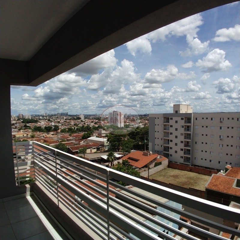 Aliança Imóveis - Imobiliária em Ribeirão Preto - SP - APARTAMENTO - SUMAREZINHO  - RIBEIRAO PRETO