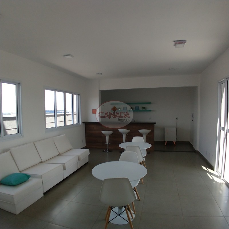 Aliança Imóveis - Imobiliária em Ribeirão Preto - SP - APARTAMENTO - SUMAREZINHO  - RIBEIRAO PRETO