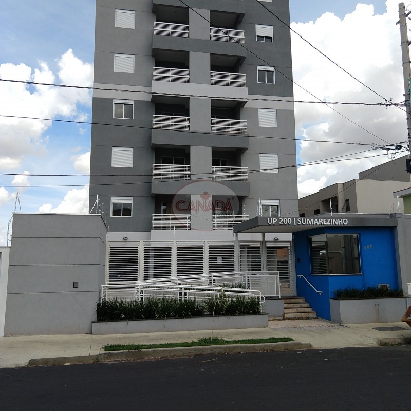 Aliança Imóveis - Imobiliária em Ribeirão Preto - SP - APARTAMENTO - SUMAREZINHO  - RIBEIRAO PRETO