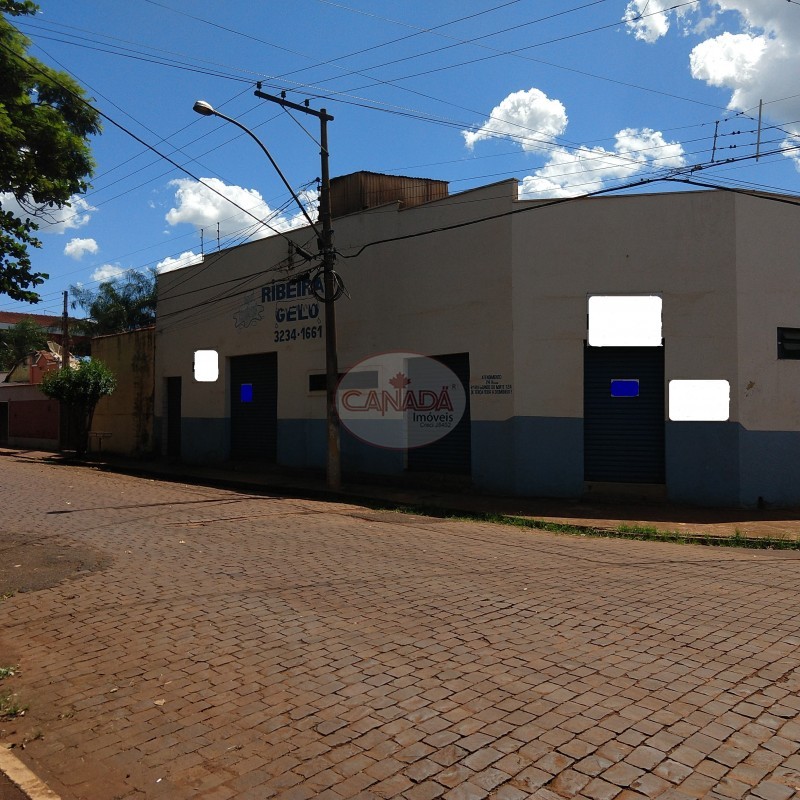 Imóvel: Salao em Ribeirao Preto no Bairro Ipiranga 