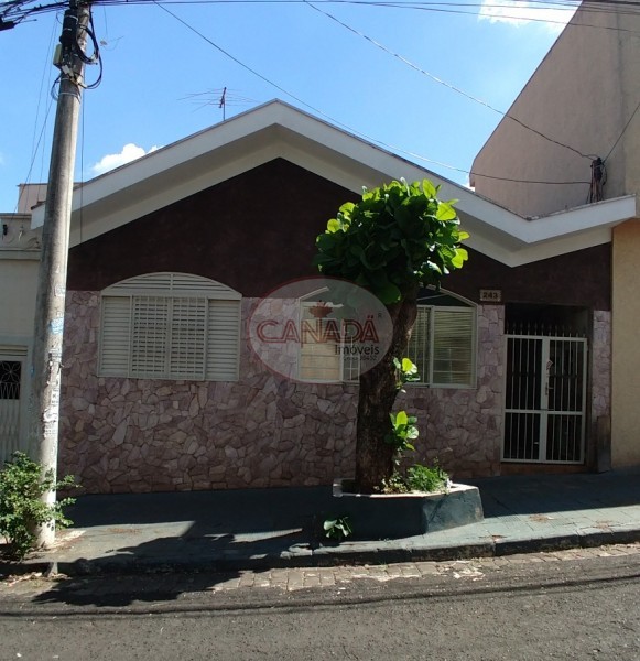 Aliança Imóveis - Imobiliária em Ribeirão Preto - SP - CASA - JARDIM PAULISTA  - RIBEIRAO PRETO